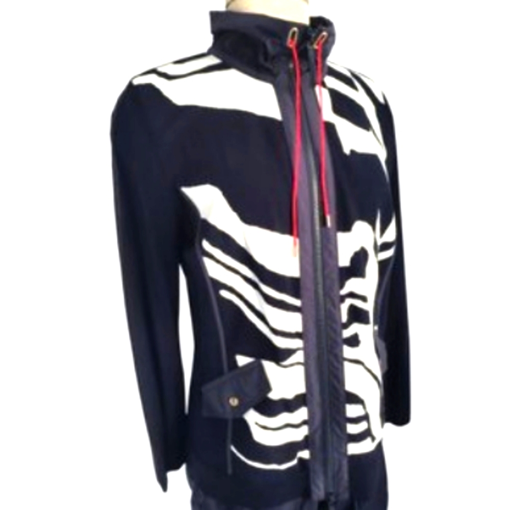 Basler  Sport Knit Zip-Up  Cardigan/ Jacket